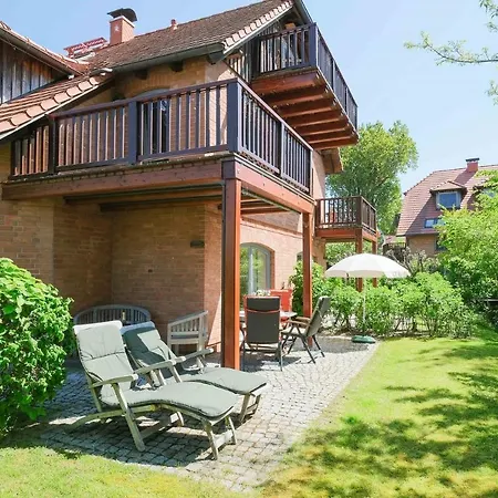 Duenenhof Duenenhof Whg. D-12 דירה ווסטרו