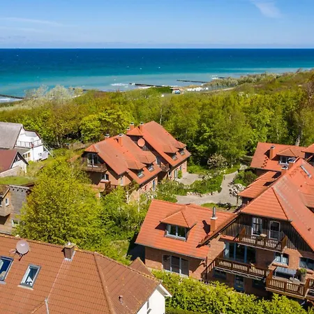 דירה Duenenhof Duenenhof Whg. D-12 *