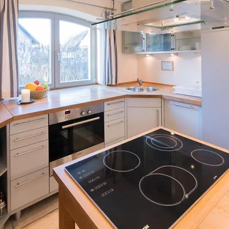 Duenenhof Duenenhof Whg. D-12 דירה