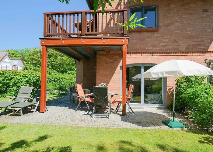 Duenenhof Duenenhof Whg. D-12 Διαμέρισμα Wustrow (Fischland)