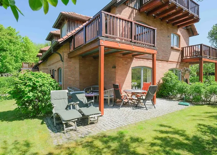 Duenenhof Duenenhof Whg. D-12 Διαμέρισμα