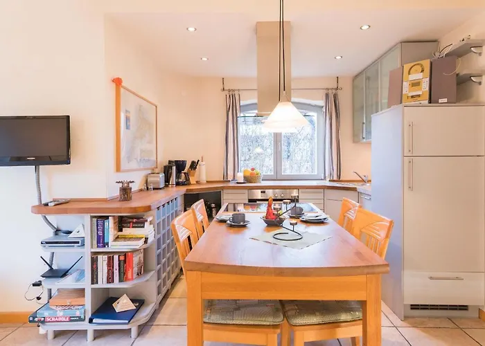 Διαμέρισμα Duenenhof Duenenhof Whg. D-12 Wustrow (Fischland)