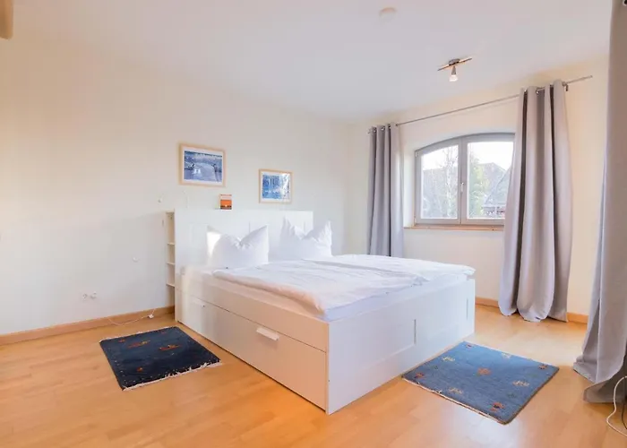 Διαμέρισμα Duenenhof Duenenhof Whg. D-12 Wustrow (Fischland)